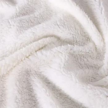Vojska Zelena Vrgel Hooded Mehko Odejo Prikrivanje 3D Tiskanih Moda za Odrasle Coats Urad prešite Odeje Posteljnina Potovanja Spalnica Nosljivi