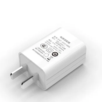 Vpower Polnilnik USB Universal Hitro Polnjenje Potovalni Adapter 5V1A EU NAS Plug Za iPhone x Samsung s9 Xiaomi polnilnik USB