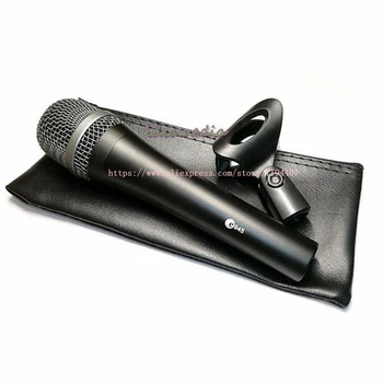 Vrh Kakovosti Težka Telesa E945 Strokovno Dinamično Super Cardioid Vokalno Žični Mikrofon E 945 microfone microfono Mic E935 E 935