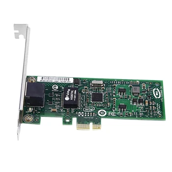 VROČE-PCI-E Gigabit network Adapter (Omrežna kartica Intel EXPI9301CT CT Desktop 82574L Čipov NIC
