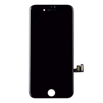 Vroče-Resnica 5pcs/veliko Za iPhone 7 LCD-Zaslon, Zaslon na Dotik, Računalnike 4.7 palčni AAA najvišje Kakovosti, Zaslon Za iPhone 7 7 g LCD Veliko