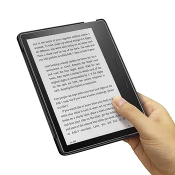 Vsi-nov Kindle Oaza 2019 Primeru, 7 palčnim Slimshell Lahek Zaščitni Pokrov za Amazon Kindle Oaza 9. 10. Gen 2017 2019