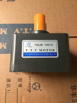 VTV menjalniku hitrosti motornih reduktorjem 100JB10G15