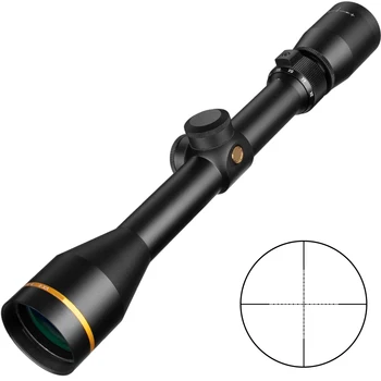 VX-2 3-9X40 Mil-dot Riflescopes Puška Področje Lov Področje w/ Nosilci