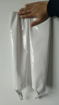 Watermonkey blagovne Znamke Cosplay Halloween Kostumi PVC usnje bela pol pack seksi oblačila cosplay