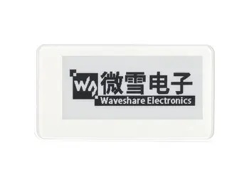 Waveshare 2.9 palčni Pasivni tehnologiji NFC-Powered e-Knjiga, Brez Baterije, Brezžično Napajanje & Prenos Podatkov