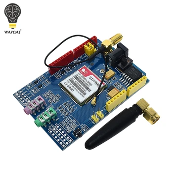 WAVGAT SIM900 850/900/1800/1900 MHz GPRS/GSM Razvoj Odbor Modul Komplet Za Arduino