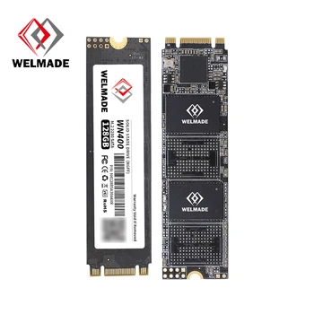 WELMADE SSD M2 128gb 256gb 512gb 1tb 2tb M. 2 SSD sata NGFF 2280 notranji trdi disk za Prenosnik trdi disk 128gb
