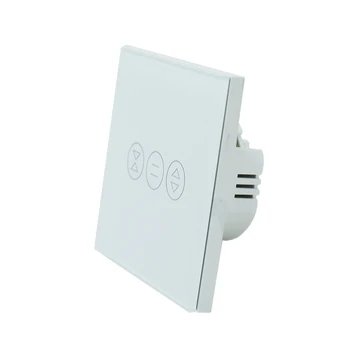 WIFI smart zavese dotik stikala APP brezžični daljinski upravljalnik je združljiv z alexa glasovni nadzor NAS standard touch stikalo