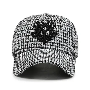 XdanqinX 2020 nove ženske klobuk, vezenje, baseball kape za moške in ženske, priložnostne, športni skp nekaj klobuki moške vrnitev žoge skp blagovnih znamk