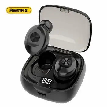 XG8 Digitalni TWS Bluetooth 5.0 Mini V uho IPX5 Nepremočljiva Šport Ušesnih Čepkov Stavko Brezžične Stereo Slušalke Za Telefon