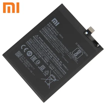 Xiao Mi Xiaomi Mi BM3K Telefon Baterija za Xiao Mi Mix3 Mi Mix 3 3200mAh Originalne Nadomestne Baterije + Orodje