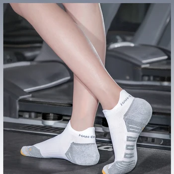 Xiaomi COOLMAX Hitro sušenje lahka ubla športne nogavice serije Dihanje moških in žensk Čoln nogavice, Kratke nogavice