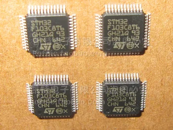 Xinyuan 2019+ novih, uvoženih original STM32F042C6T6 STM32F042K6T6 STM32F070CBT6 LQFP-48 STM32F091RCT6 LQFP-64 microcontrolle