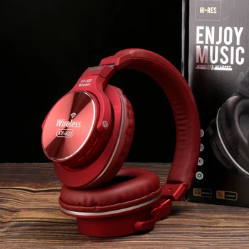 XY-920 Brezžične Slušalke Bluetooth Slušalke Hi-fi Stereo Zvok, Hrup Odpovedi Športne Slušalke Z Mikrofonom Za Iphone Xiaomi