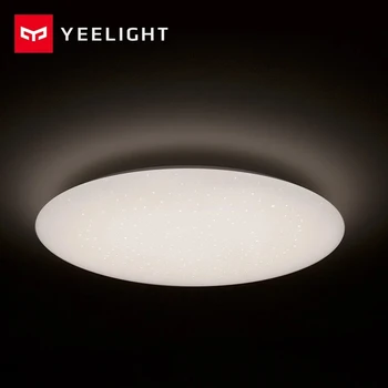 Yeelight JIAOYUE Stropne Luči 450 Svetlobe Smart APP / WiFi / Bluetooth LED Stropna Luč 200 - 240V Daljinski upravljalnik
