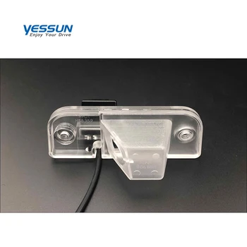 Yessun registrske Tablice Pogled od Zadaj Kamero, 4 LED Nočno Vizijo 170 Stopinj HD Za santa fe Za Hyundai Santa Fe 2019