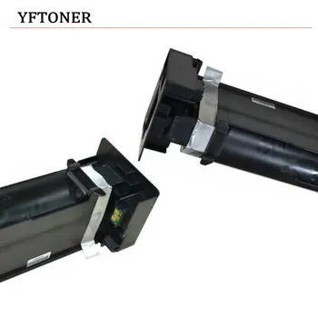 YFTONER Lasersko Kartušo s Tonerjem za Konica Minolta A3VU130 (TN711K) Bizhub C654 C654e C754 C754e fotokopirni stroj