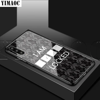 YIMAOC Sherlock Moriartee 221B vitrina za Huawei Honor Mate 7A, 8 X 9 P10 P20 P30 Y6 Y9 P smart Pro lite 2018 2019