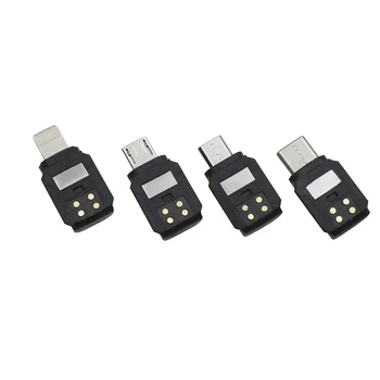 YX Osmo Žep Pametni telefon 2 Adapter Micro USB TIP-C ( Android ) IOS Priključek Za DJI Osmo Žep 2 Telefon