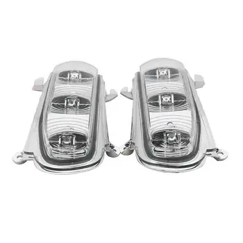 Za 99-03 Mercedes Benz serije S W220 S300 Strani Rearview Mirror Obrnite Signalna Lučka Indikatorska Lučka Zunanji vzvratni vožnji Utripa Lučka