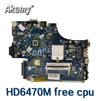 Za Acer aspire 5551G 5552 5552G Prenosni računalnik z Matično ploščo NEW75 LA-5911P MBWVE02001 MB.WVE02.001 DDR3 HD6470M Prosti cpu