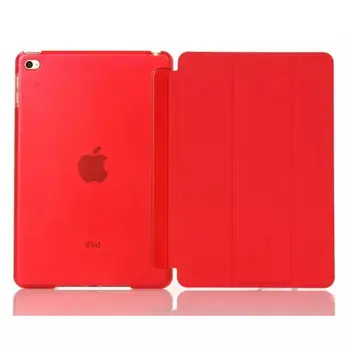 Za Apple iPad 2 3 4 Spalna Wakup Ultral Slim Usnje Smart Cover Ohišje Za iPad 4 / 3 / 2 Brezplačna Dostava