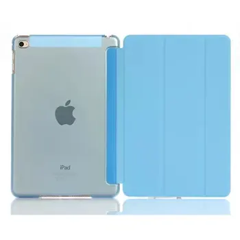 Za Apple iPad 2 3 4 Spalna Wakup Ultral Slim Usnje Smart Cover Ohišje Za iPad 4 / 3 / 2 Brezplačna Dostava