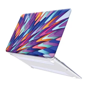 Za Apple MacBook Air Pro Retina 11 12 13 16/13.3 A1369 A1466 Pro 16 A2141/ Zrak A2179 A1932-3D art Prenosni Trdi Lupini primeru pokrov