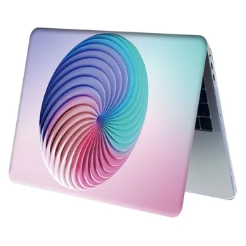 Za Apple MacBook Air Pro Retina 11 12 13 16/13.3 A1369 A1466 Pro 16 A2141/ Zrak A2179 A1932-3D art Prenosni Trdi Lupini primeru pokrov