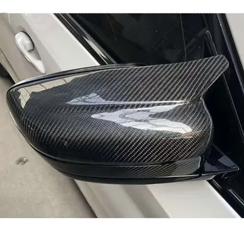 Za BMW Serije 3 G20 G28 Ogljikovih Vlaken vzvratnimi ogledali Kritje Skp 2019-2020