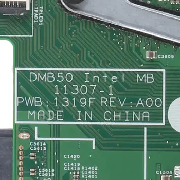 Za DELL Inspiron 5523 11307-1 05R0CD SR0XG i7-3537U N13P-GV2-S-A2 DDR3 za Prenosnik motherboard Mainboard celoten test dela