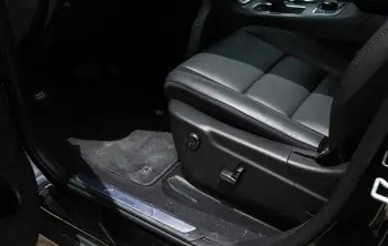 Za Dodge Charger-2020 Durango 2011-2020 RAM 2018-2020 Električni Sedež Prilagoditev Dekorativna Notranja Oprema Avto Styling