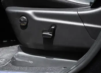 Za Dodge Charger-2020 Durango 2011-2020 RAM 2018-2020 Električni Sedež Prilagoditev Dekorativna Notranja Oprema Avto Styling