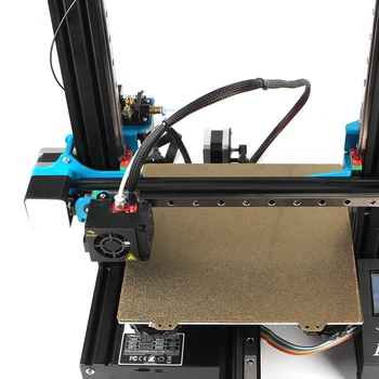 Za Edaja 3 Pro Creality Linearni Železniškega 3D Tiskalnik Upgrade Kit, Vključno z X Ybelts Vijaki
