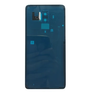 Za Huawei Mate 10 Pro Nove Prvotne Stekla Zadaj, Ohišje Pokrov Baterije Nazaj Primeru S Čitalcem Prstnih Senzor