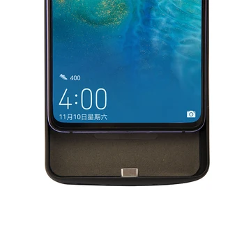 Za Huawei Mate 20X Baterije Primeru Pametni Telefon na Stojalo Pokrov Polnilnika Moči Banke 6000 Mah Za Huawei Mate 20 X Baterije Primeru