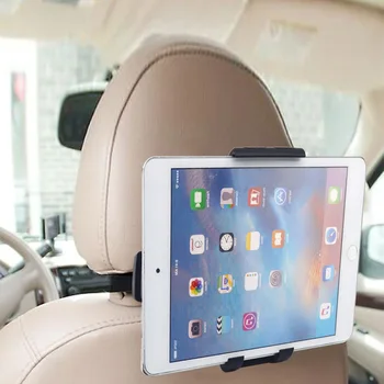 Za iPad Zraka 2 3 4 5 6 mini 3 4 kindle Tablete, Imetnika Avto Sedež Nazaj Vzglavnik Vesa Nosilec Podpora Za iPad Tablični PCstent