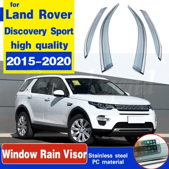 Za Land Rover Discovery Šport-2020 Okno Avtomobila Ščitnik Proti Soncu Guard Zaščita Obsega Delov Dež Ter Zunanjo Dekoracijo