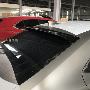 Za Lexus IS200 IS250 IS300 spojler PMMA materiala avto, streho sončnega spojler 2012-2017