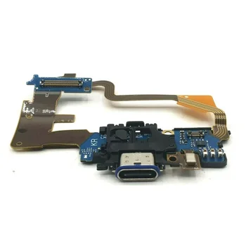 Za LG G7 ThinQ G710 Evropi/Koreja Različica Type - C Polnjenje Polnjenje Vrata Dock Priključek Flex Kabel