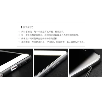Za LG G7 ThinQ primeru moda Imitacija lesa silikonski Soft shell Za LG G7 ThinQ hrbtni pokrovček ohišja Za LG G7 G 7 ThinQ kože capas