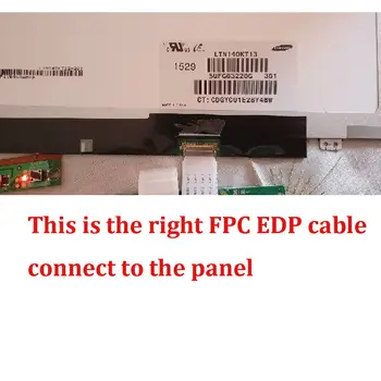 Za LP156WF6(SP)(B2)/(SP)(B4)/(SP)(B5) Controller board LED DRIVER EDP HDMI ZASLON EDP LCD DIY 15.6