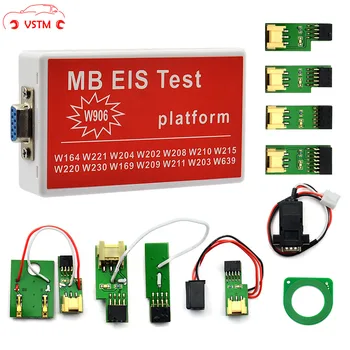 Za MB EIS W211 W164 W212 za MB EIS Test Platforma za MB Auto Tipko Programer Za Biti-nz