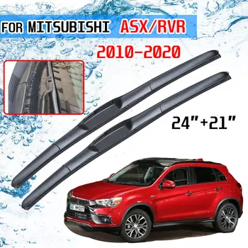 Za Mitsubishi ASX 2011 2012 2013 2016 2017 2018 2018 2020 RVR Pribor Prednji Brisalec Rezilo Krtače za Avto U J Hook
