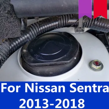 Za Nissan Sentra Obdobje 2013-2018 blažilec nepremočljiv pokrov rje pokrov proti obraščanju prah pokrov Notranja dekoracija dodatna Oprema