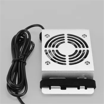 Za NIU N1s/M1/U1/M+U+ Električni Skuter Electrombile Polnilnik Hladilni Ventilator Silent Fan NAS Spremenjen Dodatki