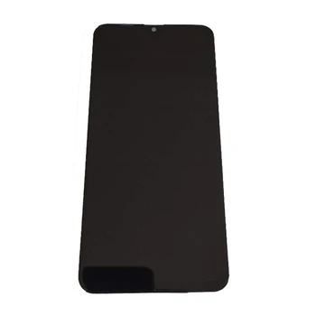 Za Samsung Galaxy M205 M20 2019 M205F LCD Zaslon, Touch Senzor Stekla Računalnike Skupščine Črni barvi, Komplet