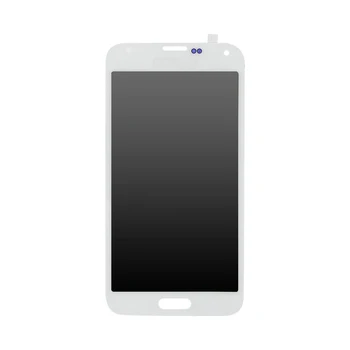 Za SAMSUNG Galaxy S5 i9600 Lcd G900 G900A G900F LCD-Zaslon Računalnike, občutljiv na Dotik Zaslon Skupščine+Brezplačna Orodja