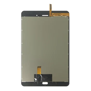 Za Samsung Galaxy Tab A SM-T355 T355 T350 SM-T350 Zaslon LCD z, Zaslon na Dotik, Računalnike Plošča Del Tablet Lcd & Plošče